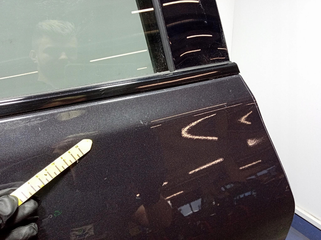 фото №10, Ford mustang mach-e дверь задняя правое задние