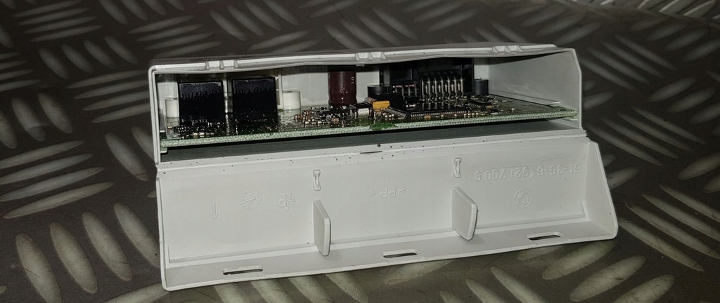 фото №9, Bmw 5 e61 6 e63 модуль блок управления can-bus mds люк крыша панорамы 6955926