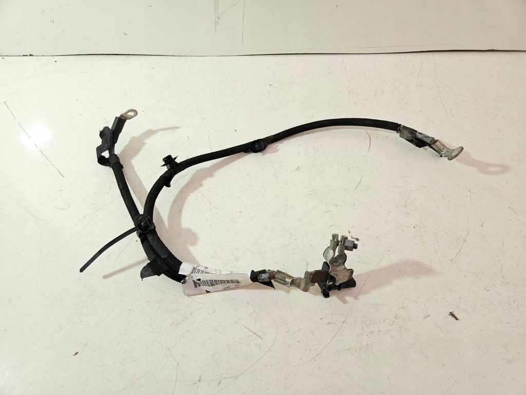 фото №5, Клемма минусовая шланг peugeot 9816283580