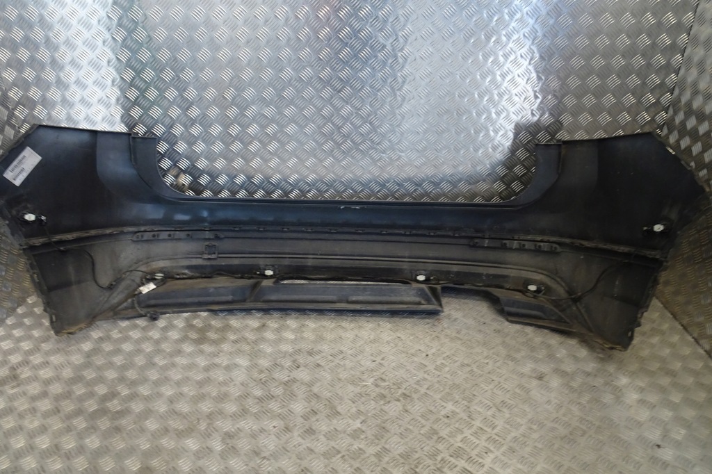 фото №5, Vw tiguan ii - бампер задняя li7f