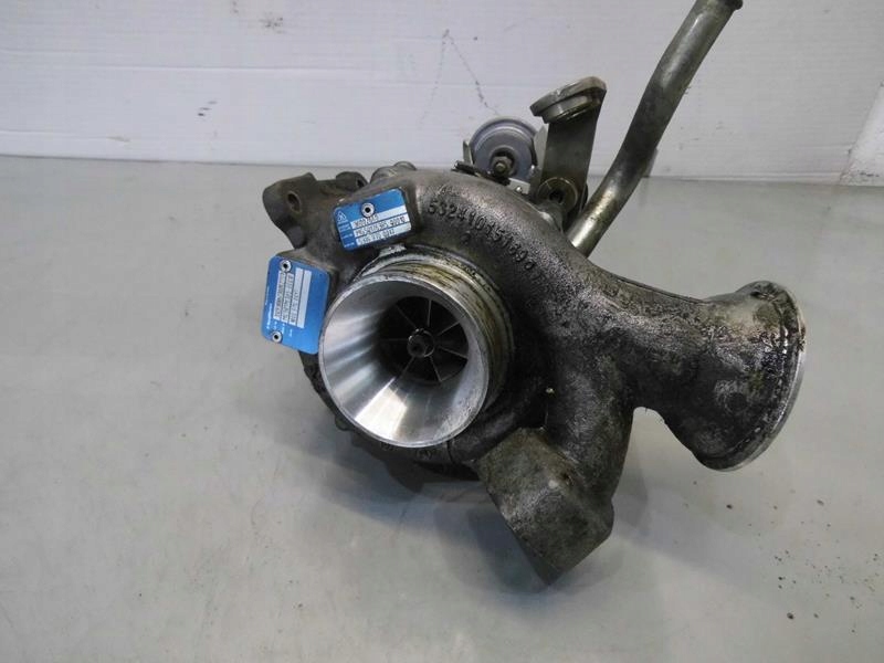 фото №7, Турбіна volvo xc60 2.4 d 10009700017