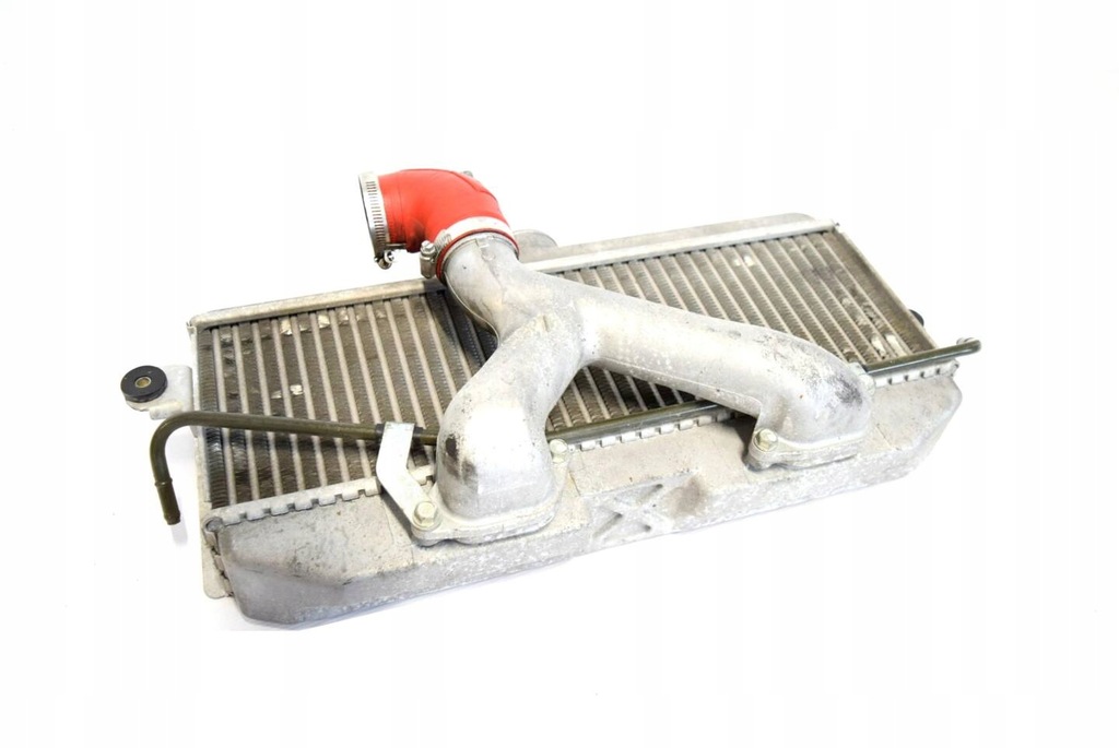 фото №7, Інтеркулер subaru impreza wrx sti 2008-2013