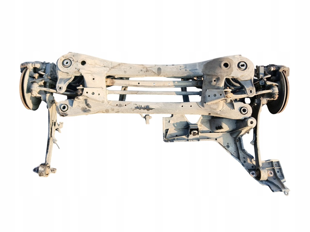 фото №1, Балка подвеска задняя задняя тормозные диски toyota auris ii e18