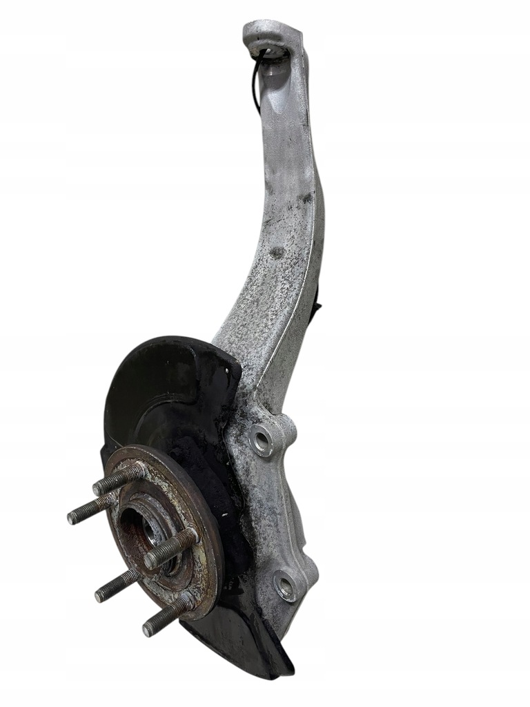 фото №10, Поворотний кулак ліва важіль амортизатор супорт kpl jeep grand cherokee wk2 lift