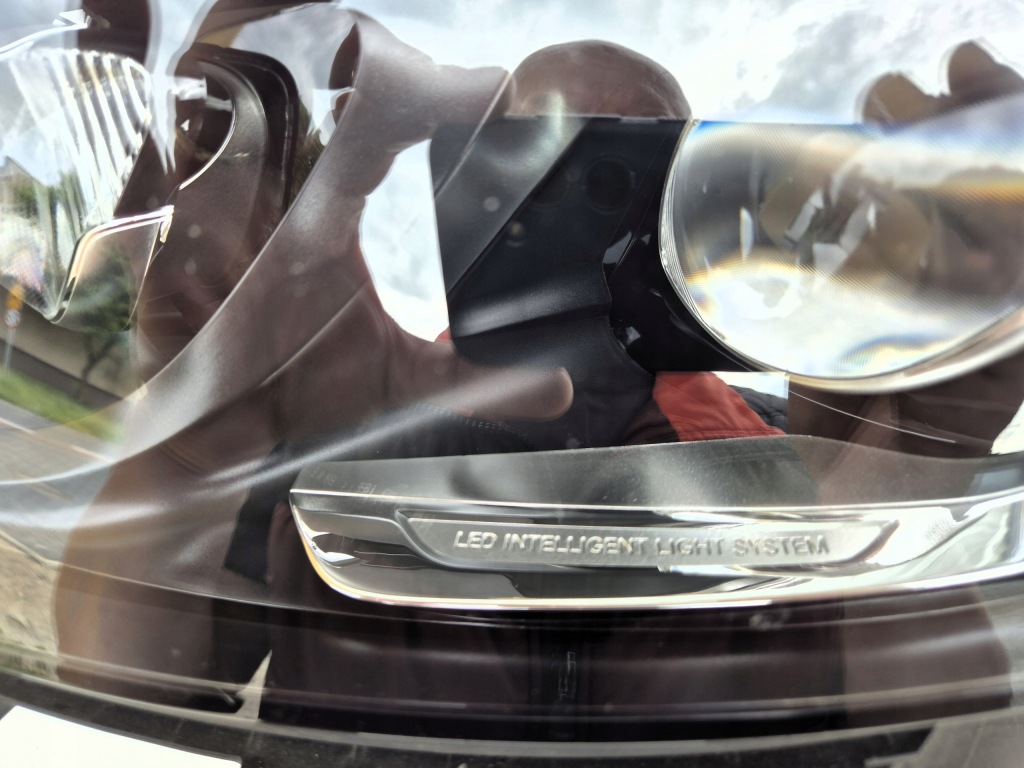 фото №11, Mercedes glc x253 w253 лампа led ils 2539065701 левая a2539065701 2539065701