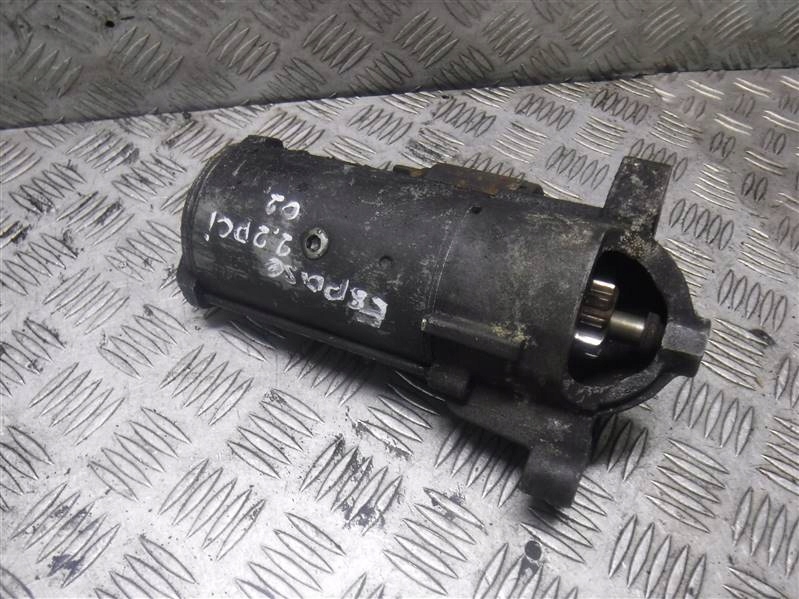 фото №2, Стартер renault espace iii 2.2 dci