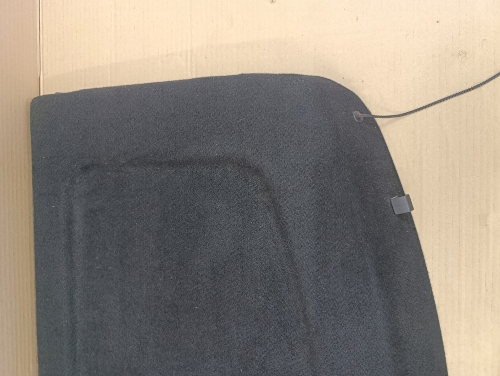 Полка багажника mazda 3 2 bl bbn9-68310 в Украине