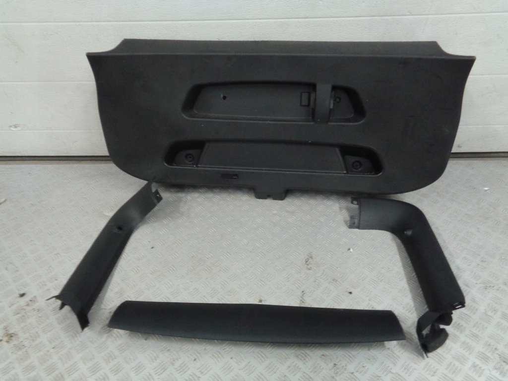 фото №1, Bmw x1 e84 оббивка кришки