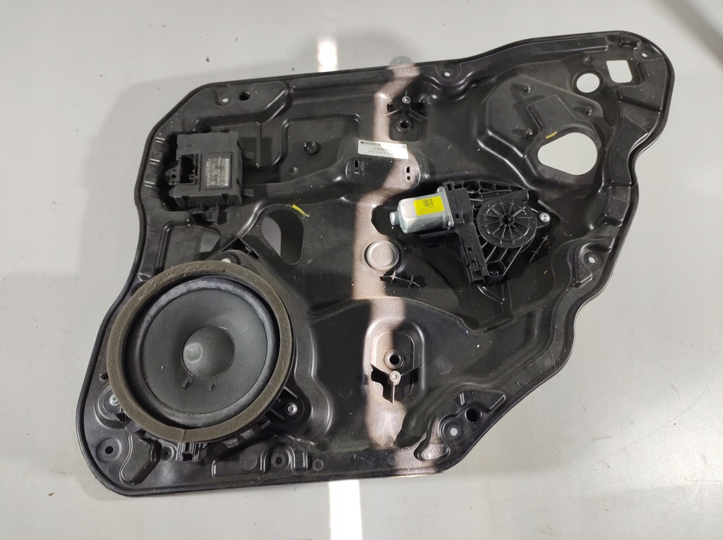 фото №1, Volvo xc60 механізм підйомник скло правий