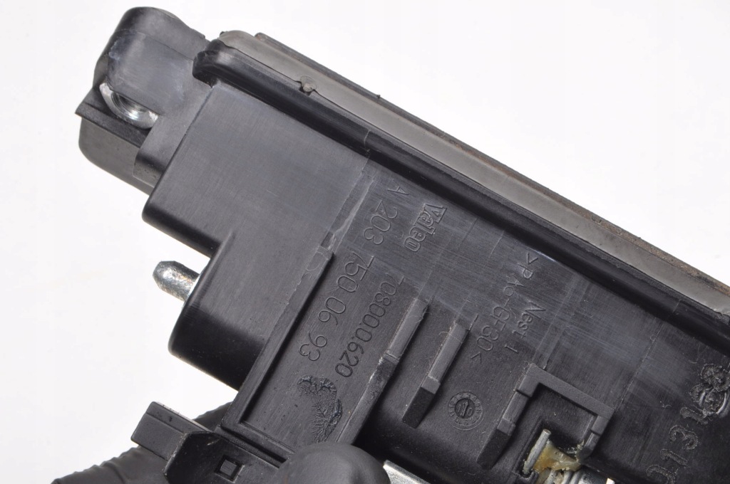 фото №5, Mercedes slk r171 w171 ручка крышки багажника a2037500693