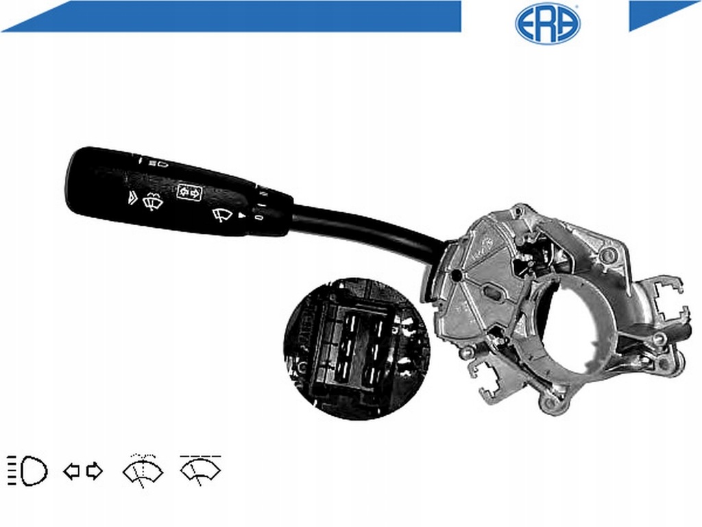 фото №2, Переключатель комбинированный [era]