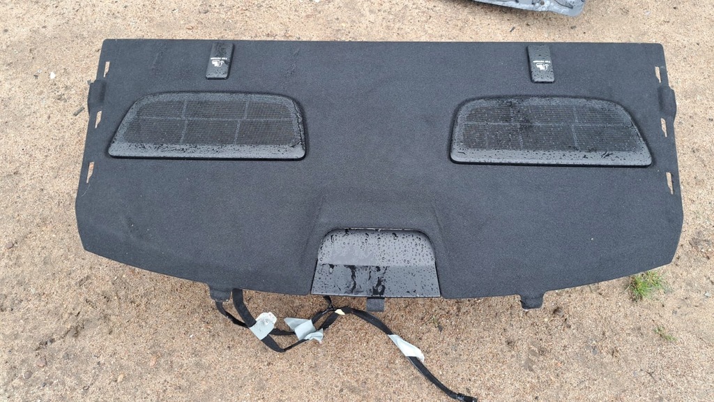 фото №1, Renault talisman sedan 2018r задняя полка