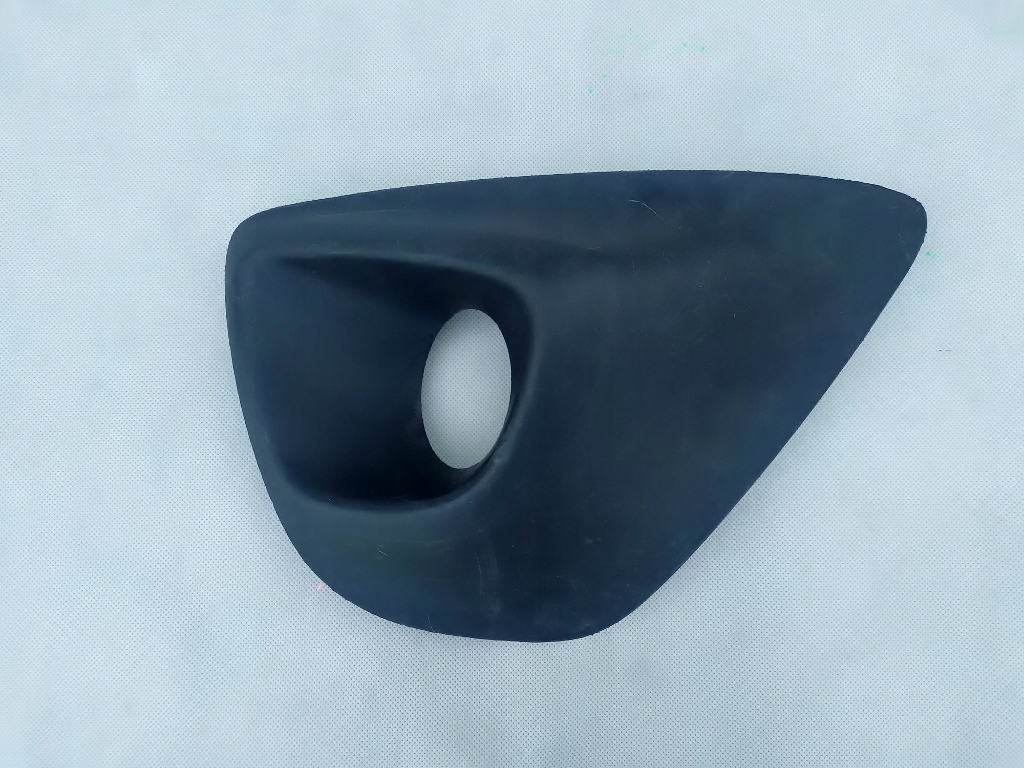 фото №1, Vivaro trafic iii решітка ліва бампер перед