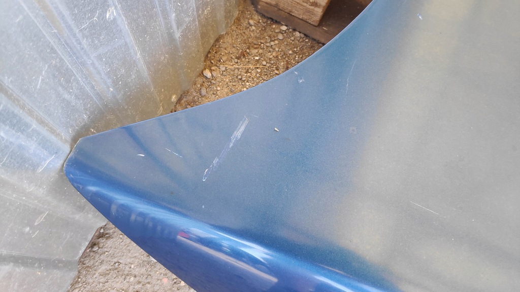 фото №4, Капот крышка renault megane iii coupe 08-12 terna