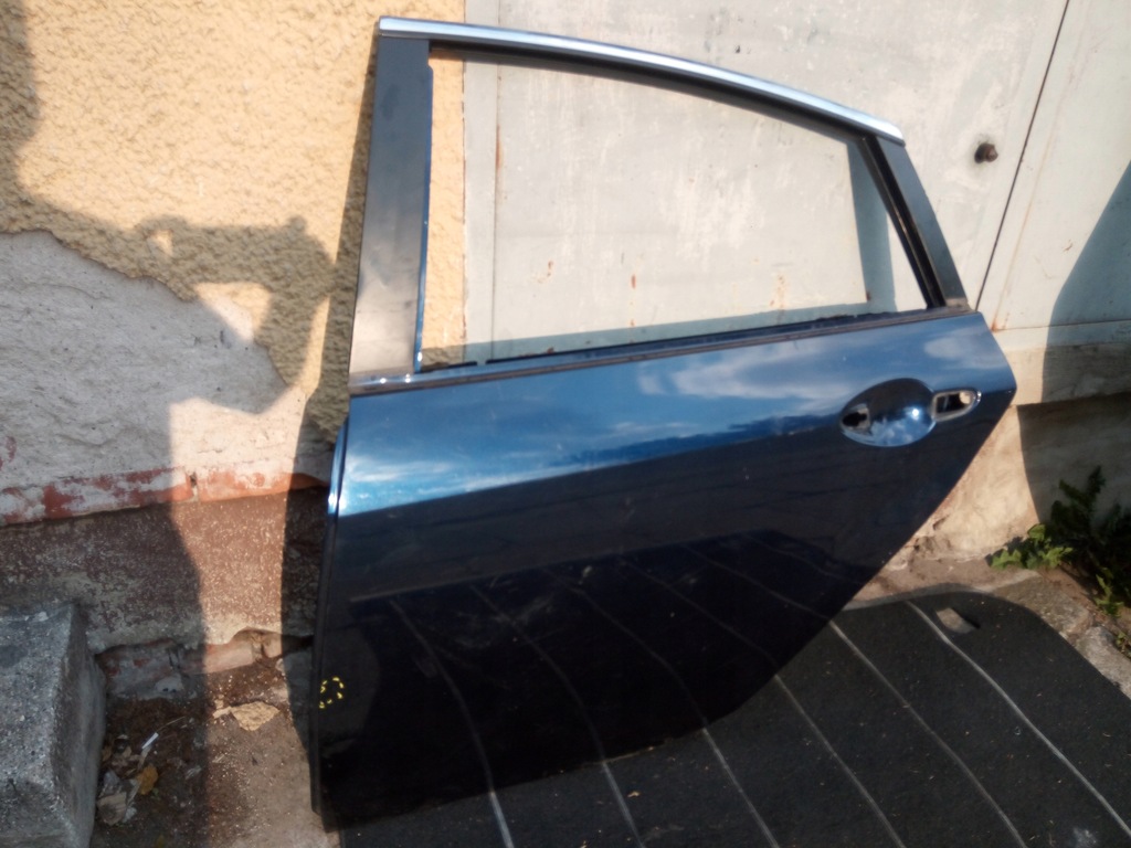 фото №1, Двері mazda 6 gh 2008- 2012 rok