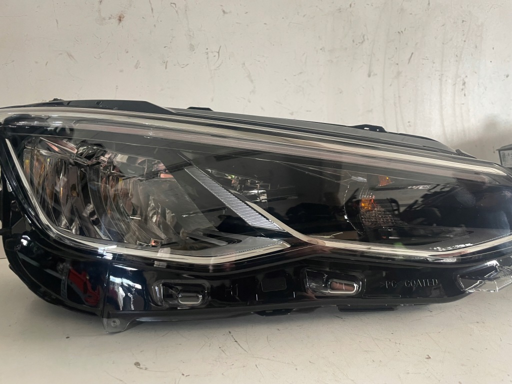 фото №4, Vw golf viii 8 лампа лампы full led nowe фара