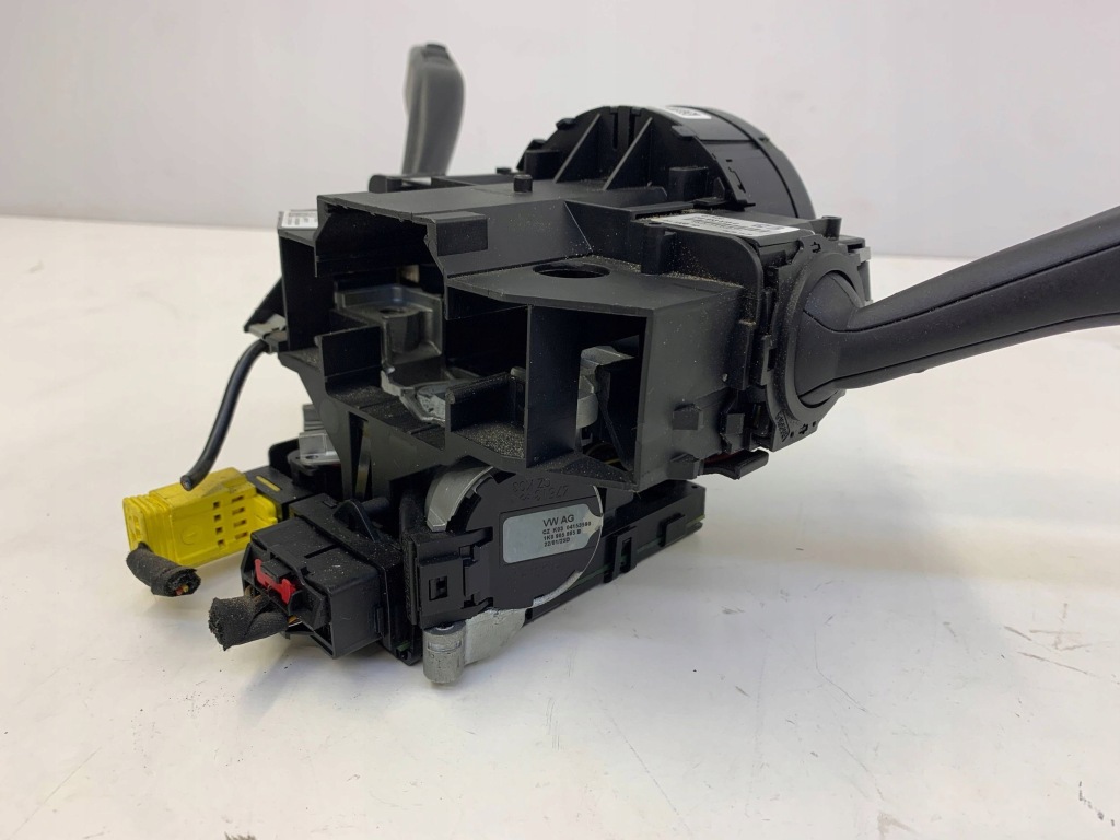 фото №9, Перемикач комбінований skoda octavia ii lift 1k0953549cq 1k0953503jh