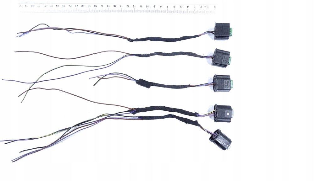 фото №6, Audi vw skoda штекер датчика якості повітря