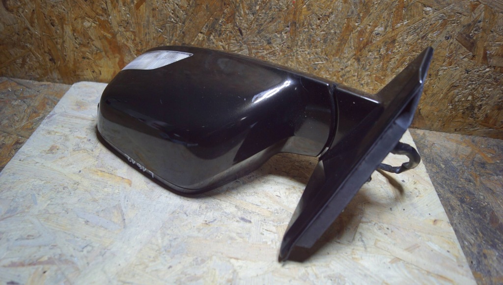 фото №9, Honda cr-v iii дзеркало ліва складний 7 pin uk l1612