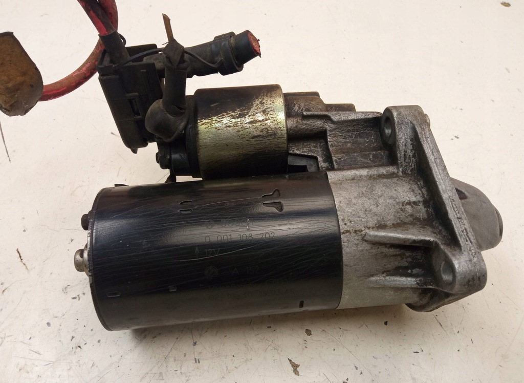фото №7, Стартер alfa romeo 147