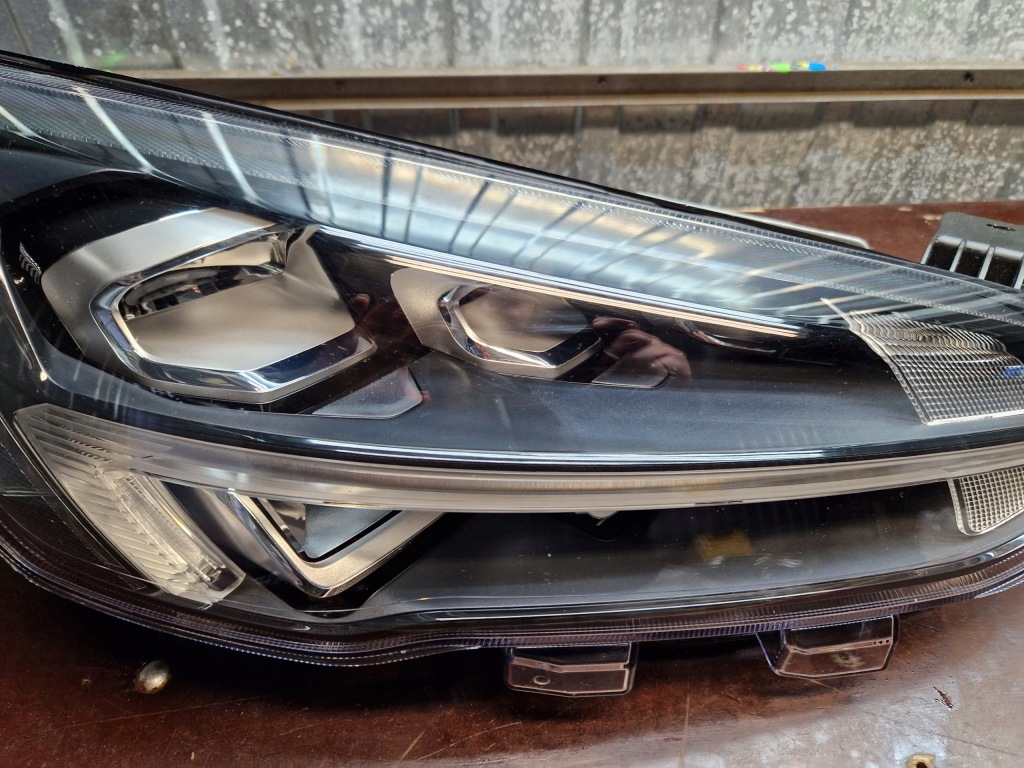 фото №3, Ford focus mk4 st 18- лампа перед правая full led