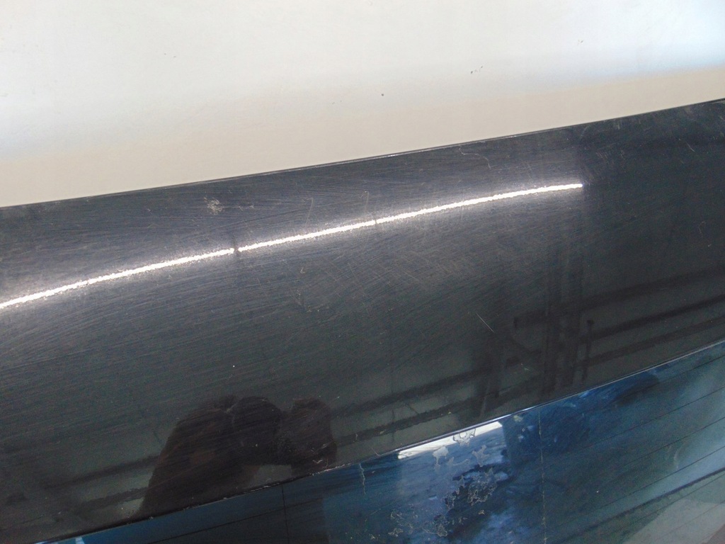 фото №7, Крышка багажника багажника задняя задняя audi q5 8r ly9b