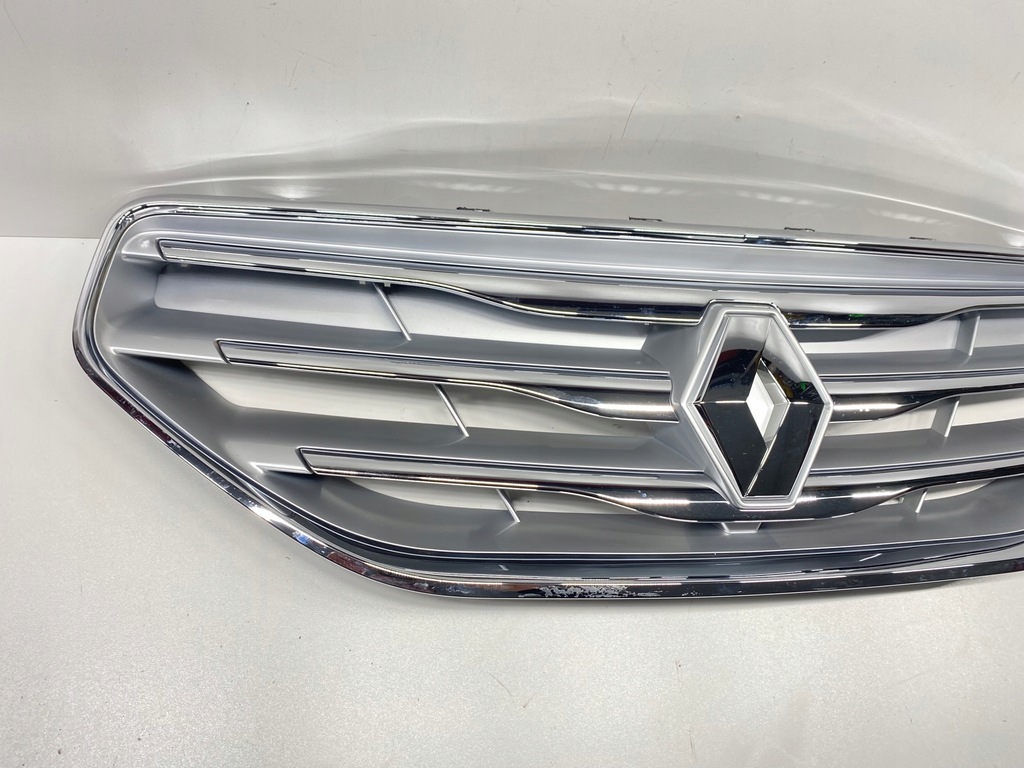 фото №3, Nowa решётка радиатора радиатора решётка радиатора renault koleos i lift 2011-2016