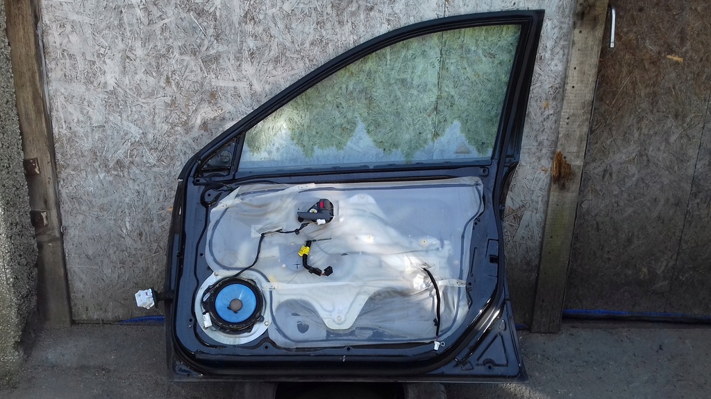 фото №6, Дверь правый перед передние kia cerato i 03-08 eb