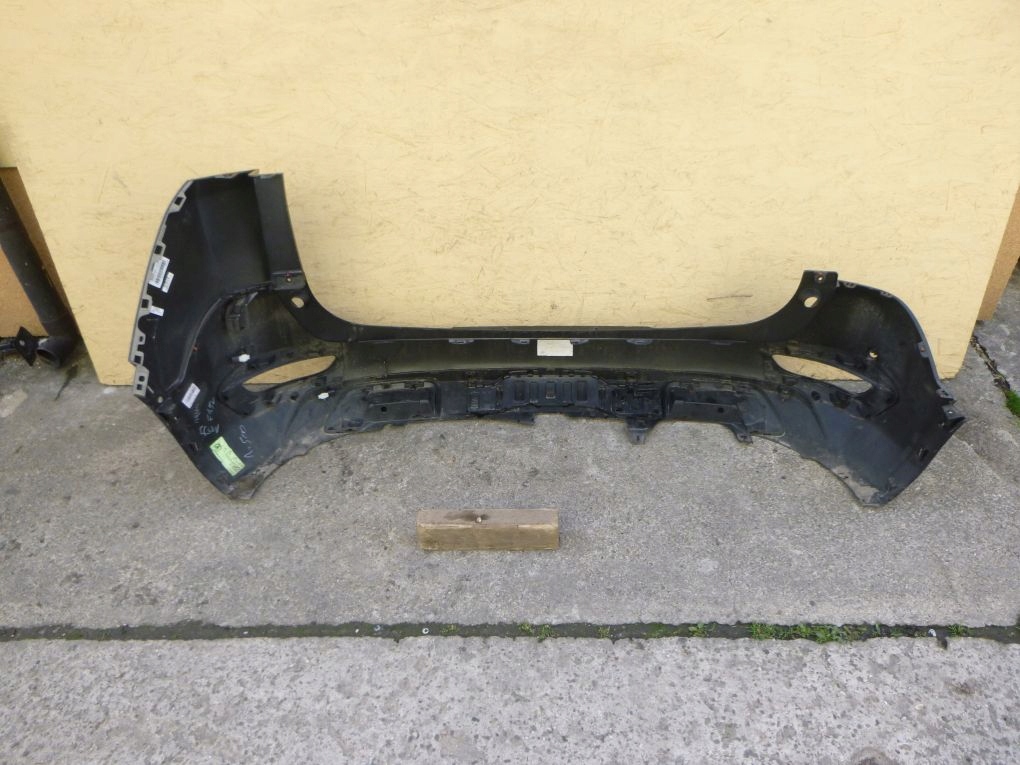 фото №6, Peugeot 5008 ii p87 16- бампер задний