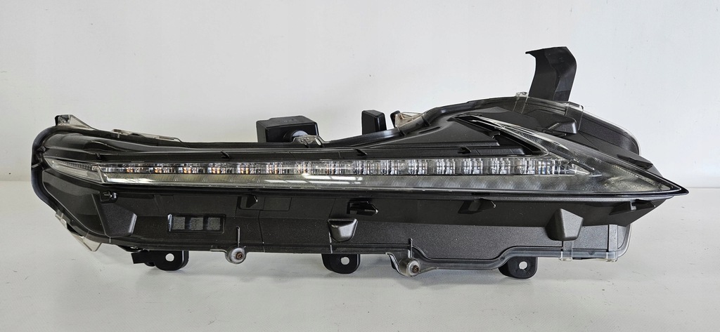 фото №1, Поворотник правий led lexus nx lift плаваючий eu