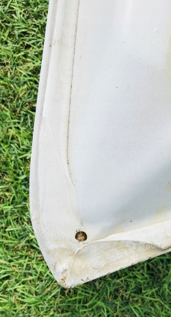 фото №12, Suzuki alto 2009 r крышка двигателя капот передняя