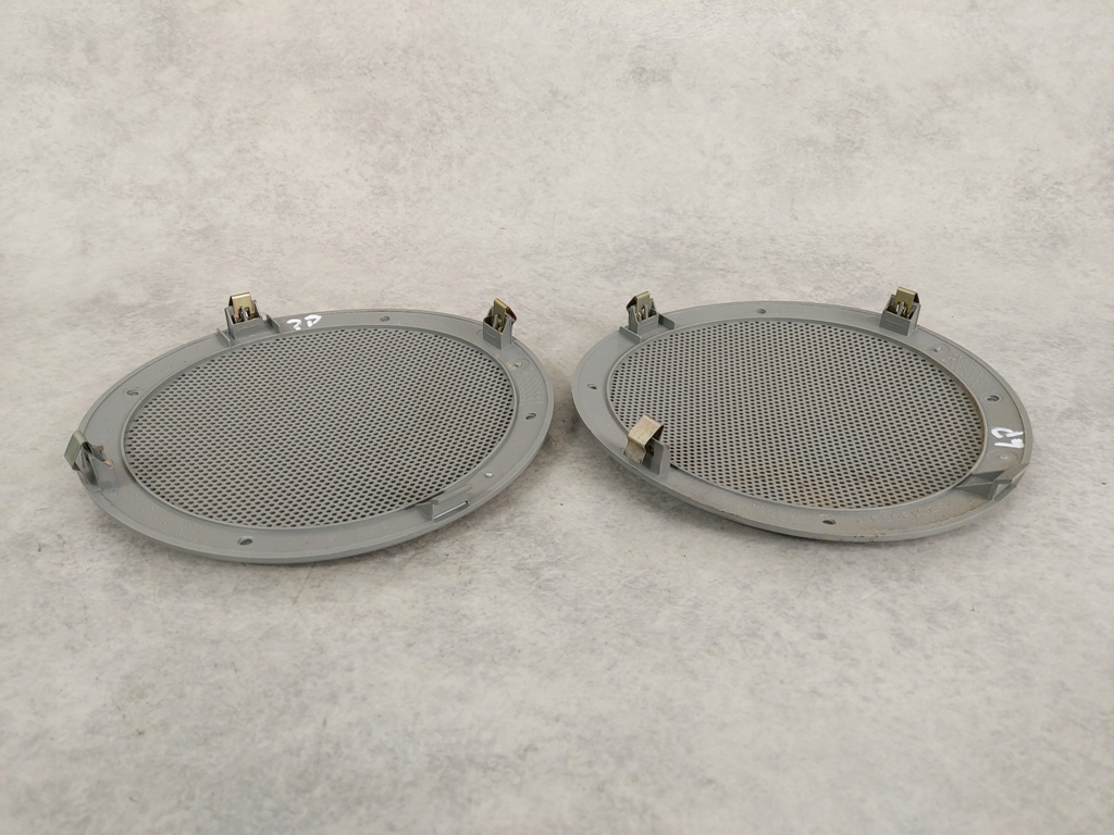 фото №4, Накладка защита динамика перед alfa romeo 156