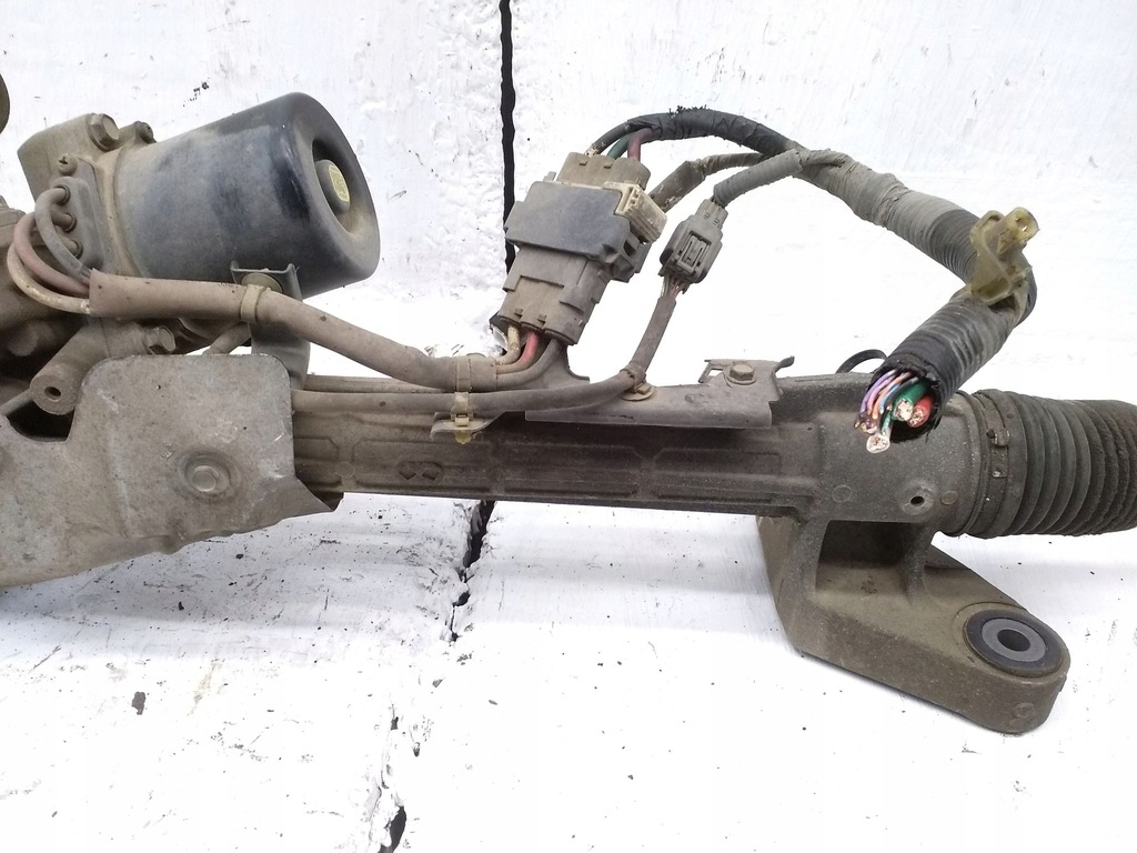 фото №7, Honda cr-v 2013 трансмісія кермова / рейка рульова