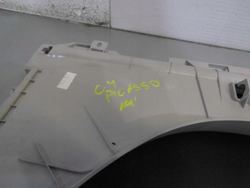 фото №5, Сонцезахисний козирок захист козирок citroen c4 picasso ii