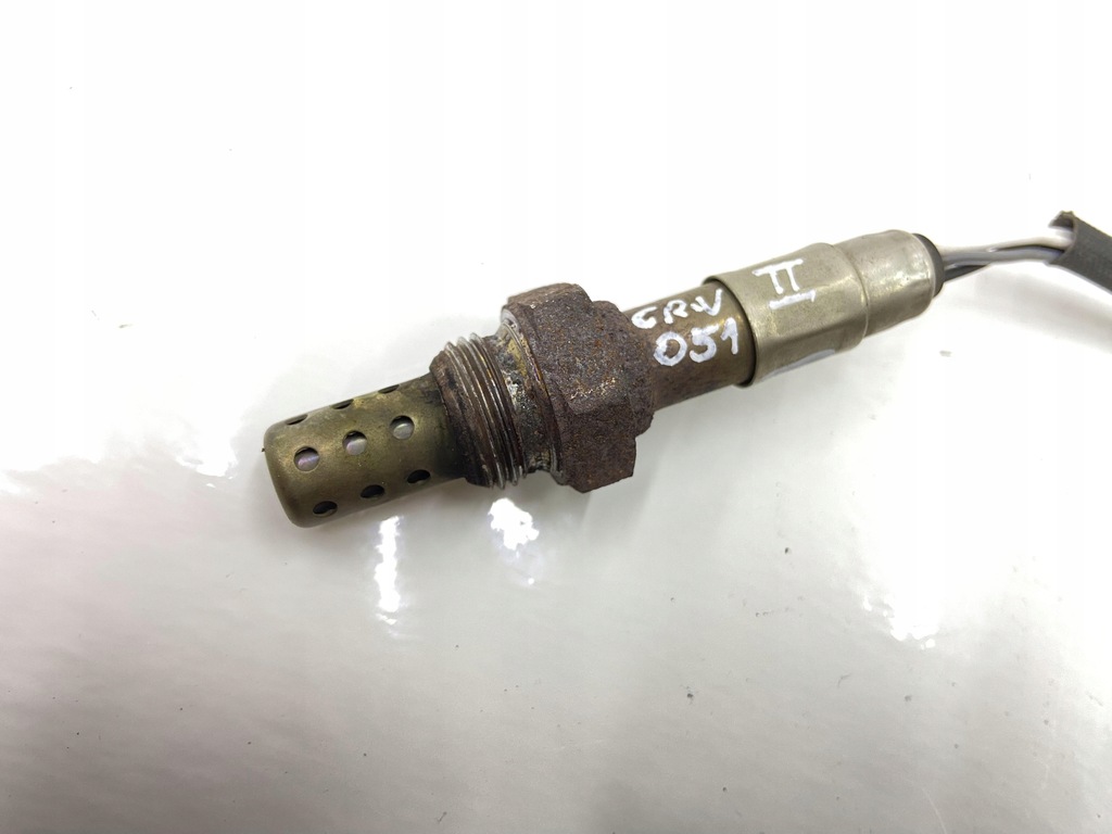 фото №8, Датчик лямбда-зонд задний honda cr-v ii 2.0 b k20a4 2002-2006r.