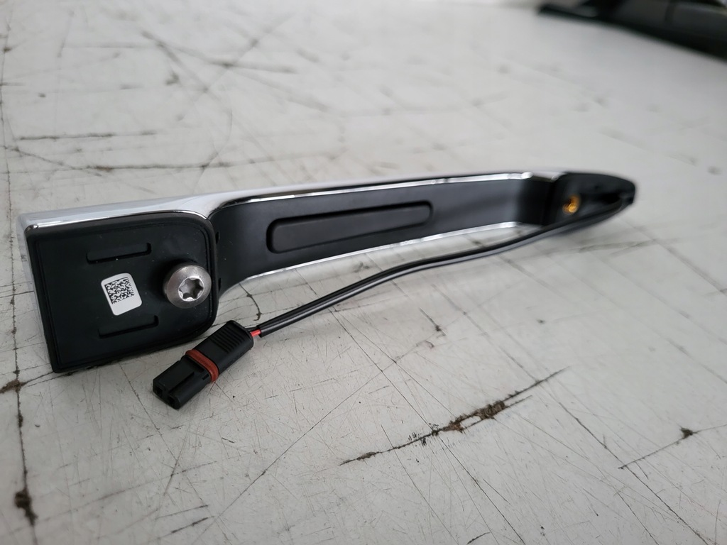 фото №8, Ручка задний крышки левая mini f54 clubman