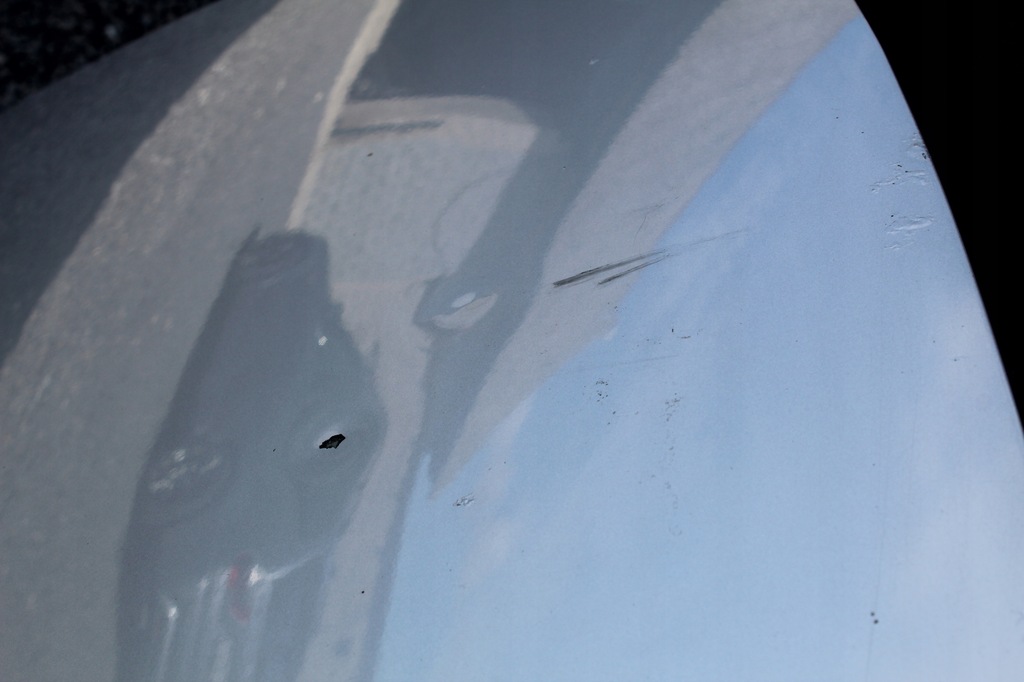 фото №5, Капот кришка двигуна mazda rx 8 оригінал лак