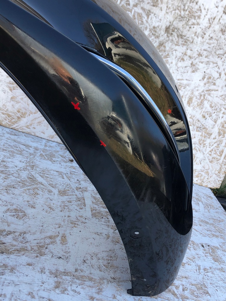 фото №7, Бампер передний перед mercedes s klasa w222