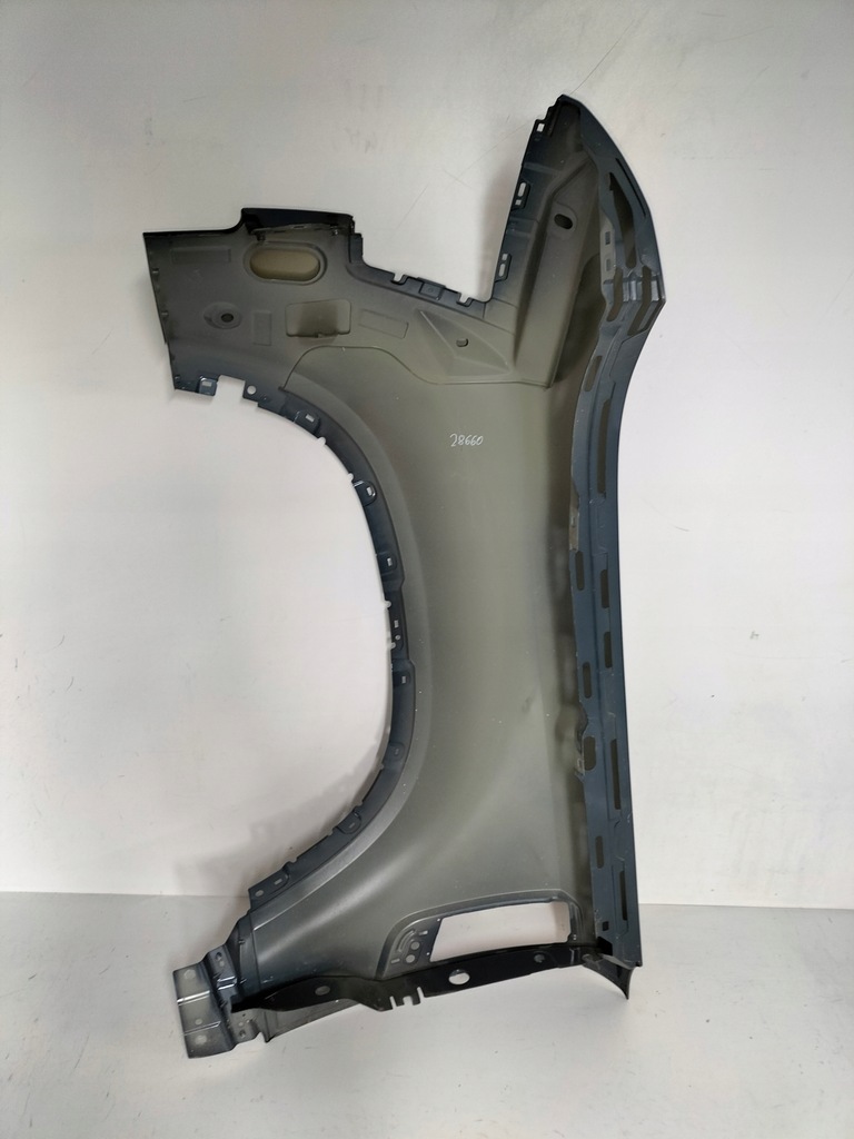 фото №8, Крила передній правий land rover defender ii 19-