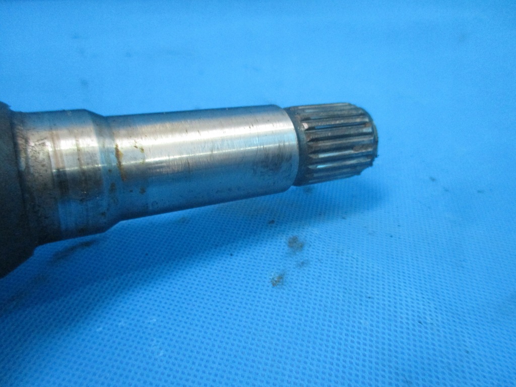 фото №4, Приводной вал правая opel crossland 9808800580