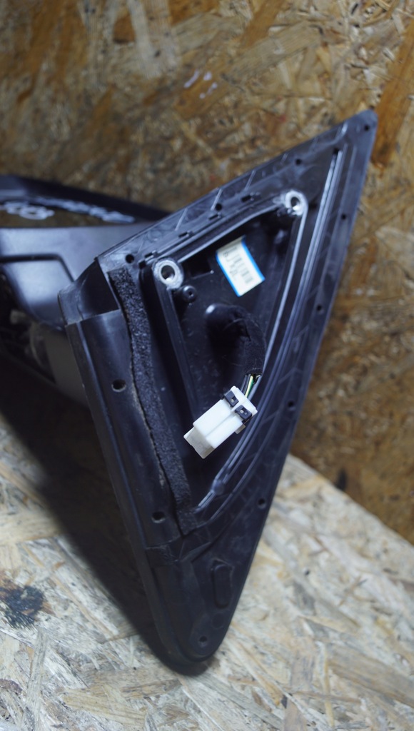 фото №7, Зеркало левая kia sorento ii 5 pin