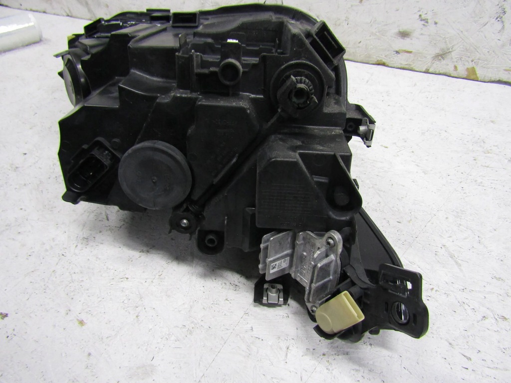 фото №13, Vw golf viii лампа ліва full led