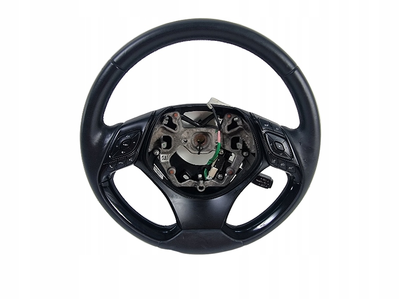 фото №1, Воздуховод мультифункция кожа toyota ch-r круиз-контроль