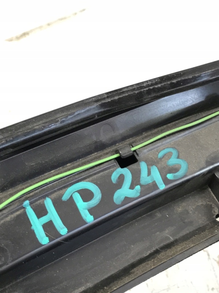 фото №16, Кронштейн спойлер спойлер крышки g01 x3 свет стоп