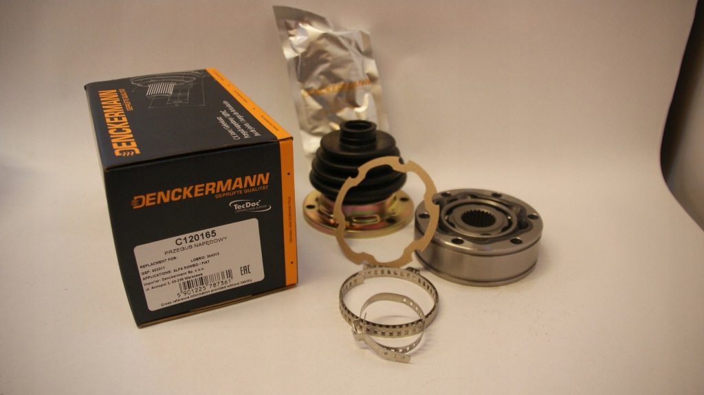 Шрус  привідний внутрішній denckermann c120165 Оригінал