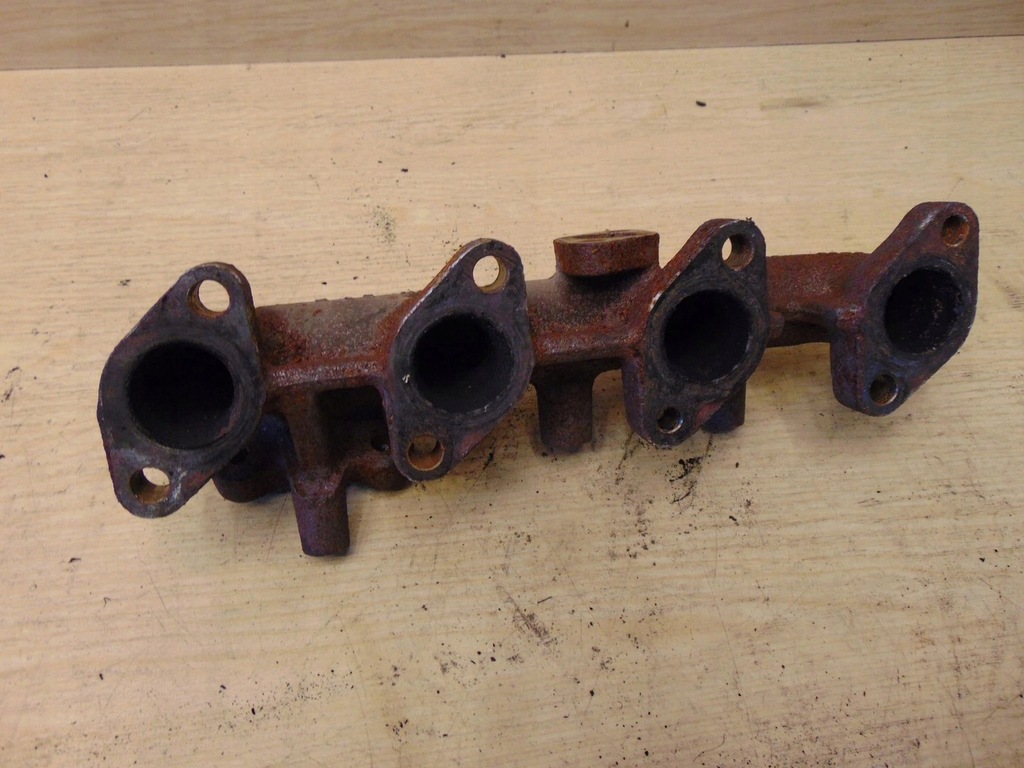 фото №5, Коллектор выпускной hyundai ix35 1.7 crdi