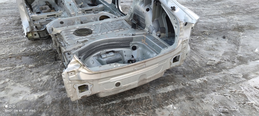 фото №6, Піддон pas задній audi a7 4g8 оригінал !!!