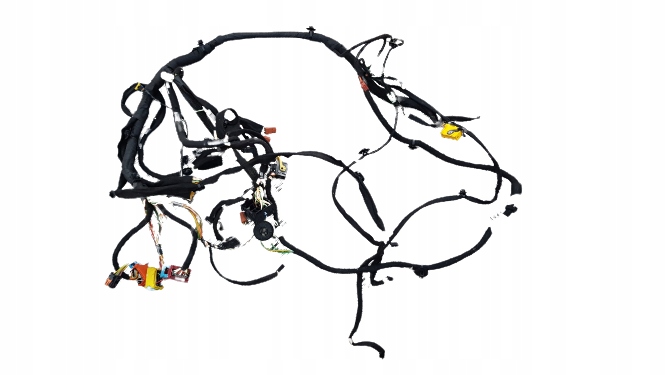 фото №1, Citroen c4 picasso i 1.6 джгут двигуна pcavb00568