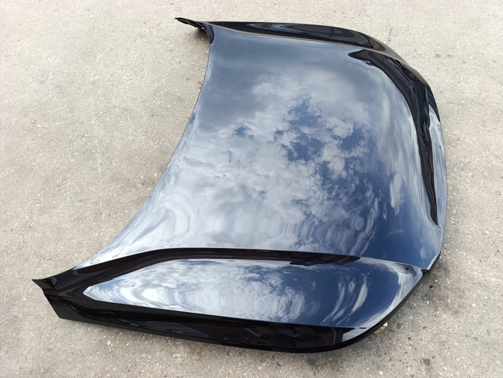 фото №3, Volvo xc40 капот 717