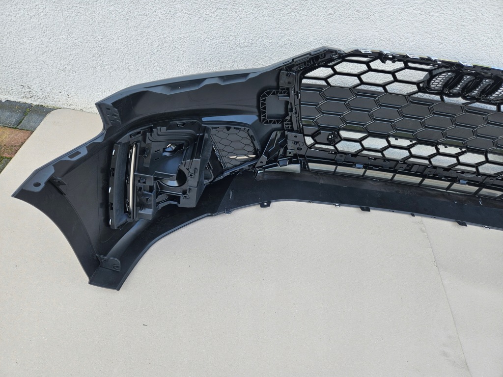 Бампер передній перед audi a5 8w6 lift s-line Київ